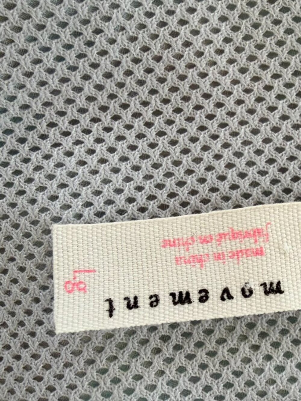 L Women's Free People Movement To Dye For Packable Jacket In Sea Mist - Picture 9 of 9